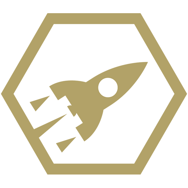 rocket icon